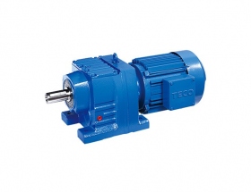 東元硬齒面齒輪減速電機BR系列